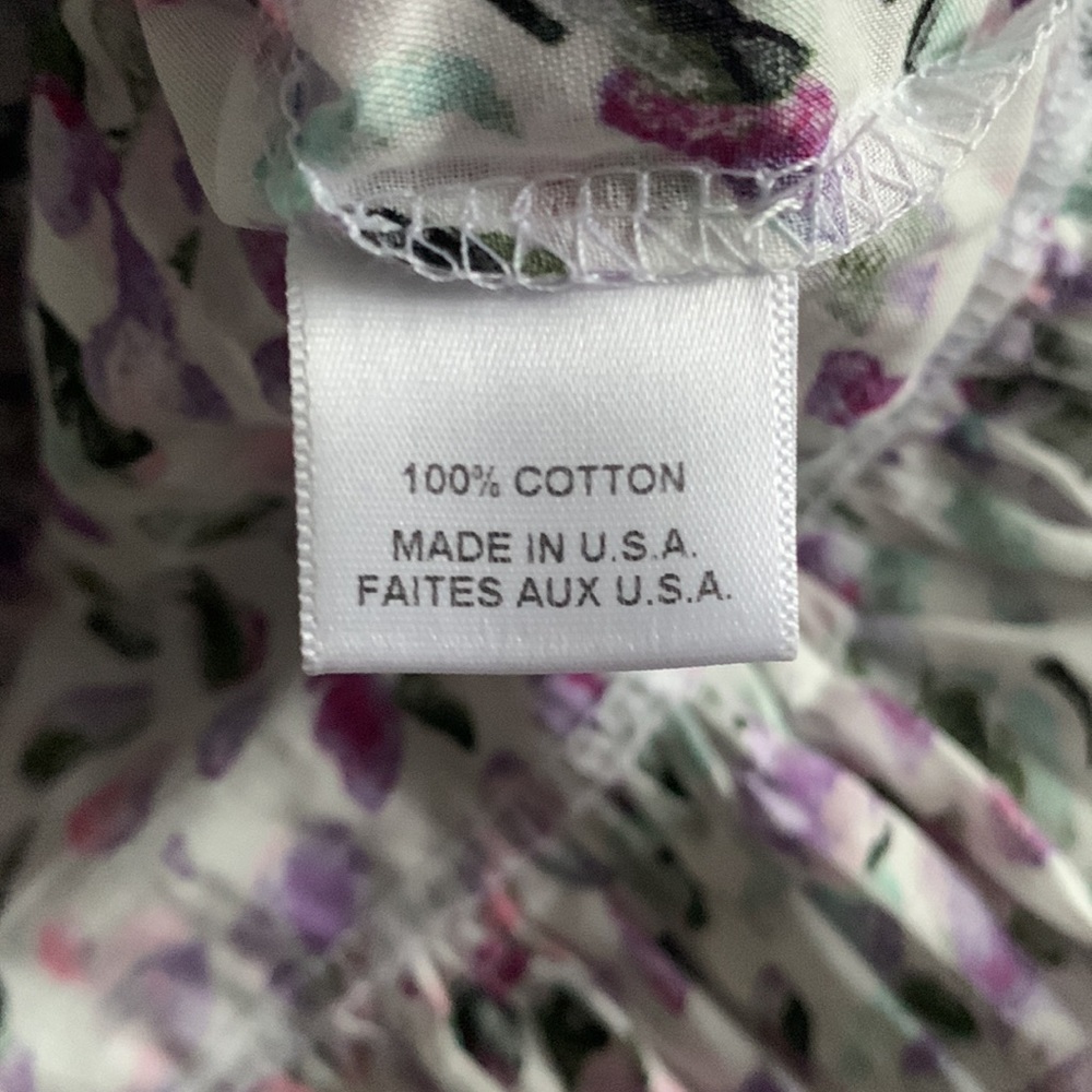 NWT MISA Los Angeles Lilian Dress Lavender Dot | US Large - Picture 8 of 8